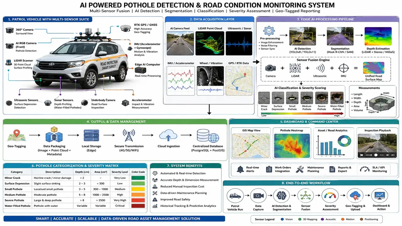 RoadSense AI