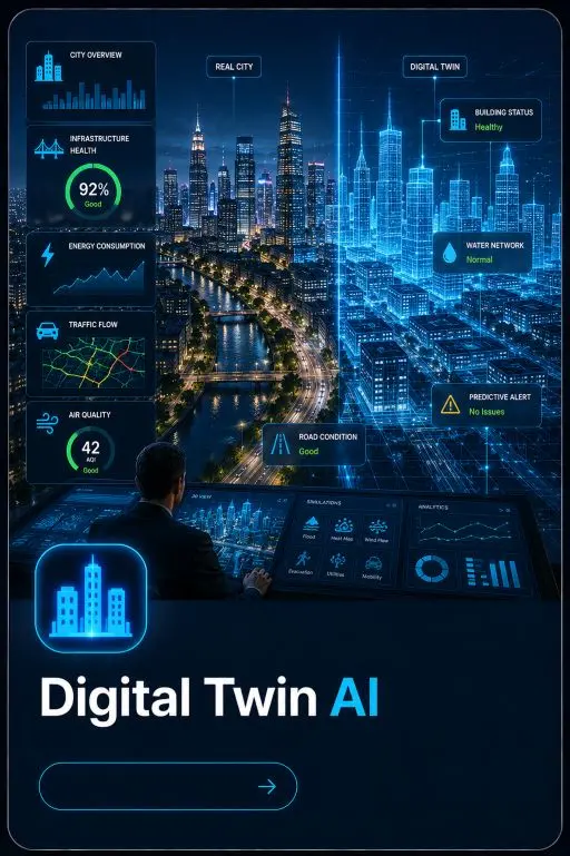 Smart City Digital Twin Platform 